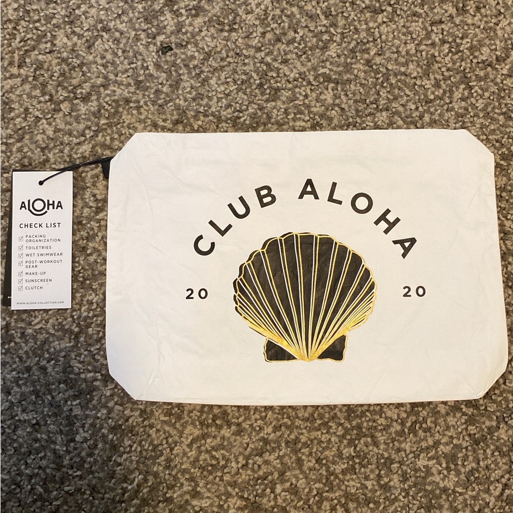 Aloha collection Small Pouch